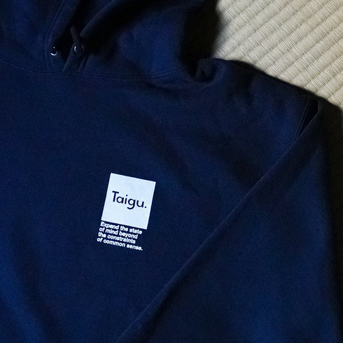 Expand Taigu《パーカー》